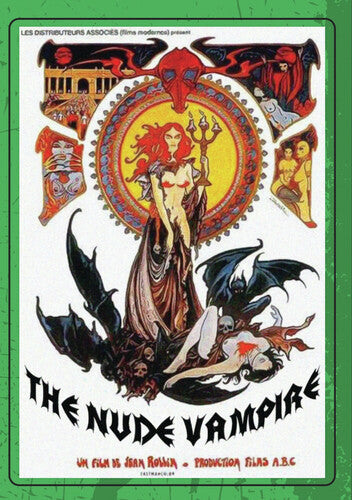 Nude Vampire - Nude Vampire - DVD