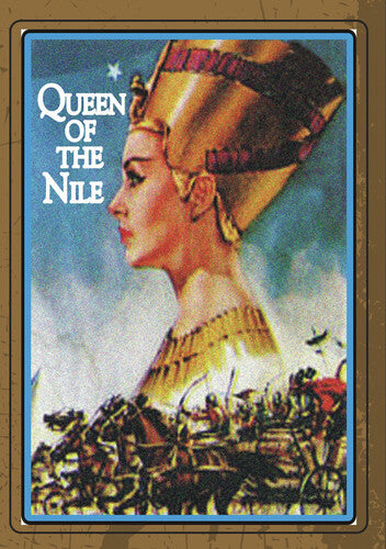 Queen Of The Nile - Queen Of The Nile - DVD
