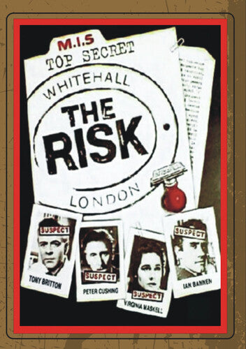Risk - Risk - DVD
