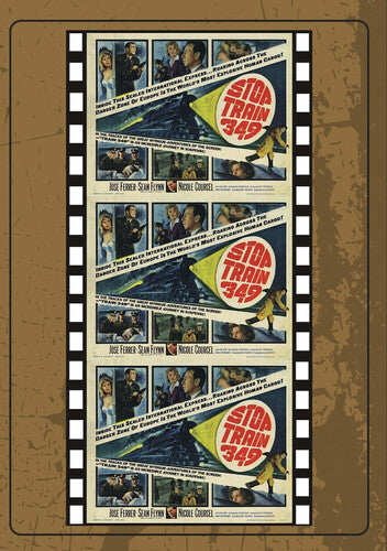 Stop Train 349 - Stop Train 349 - DVD
