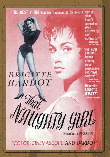That Naughty Girl - That Naughty Girl - DVD