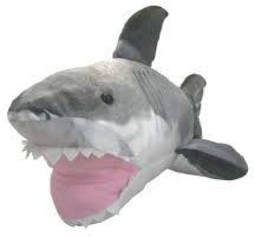 Jaws - Jumbo Bruce The Shark Collectible Plush - Jaws - Jumbo Bruce The Shark Collectible Plush - Collectibles