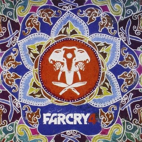 Martinez,cliff - Far Cry 4 / O.s.t. - Music CD