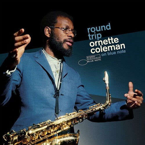Ornette Coleman - Round Trip - The Complete Ornette Coleman [6LP] Vinyl Record