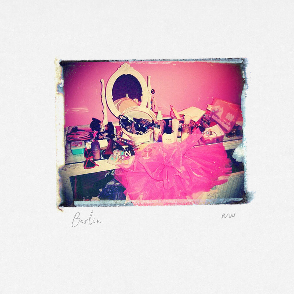 Clint Mansell  / Walsh,Clint - Berlin [Download Included] Vinyl Record