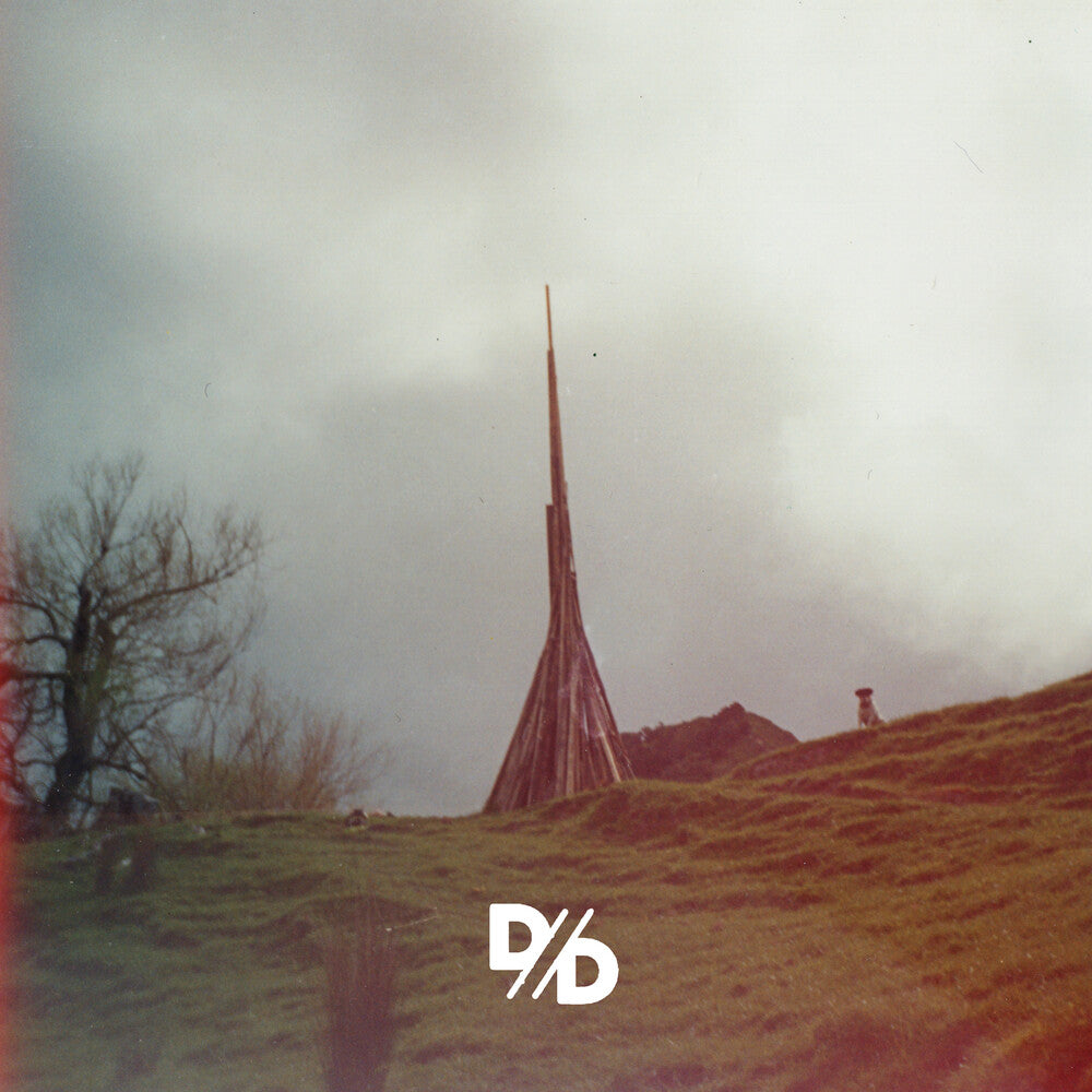 the album cover for Divide And Dissolve - Gas Lit [Digipak]