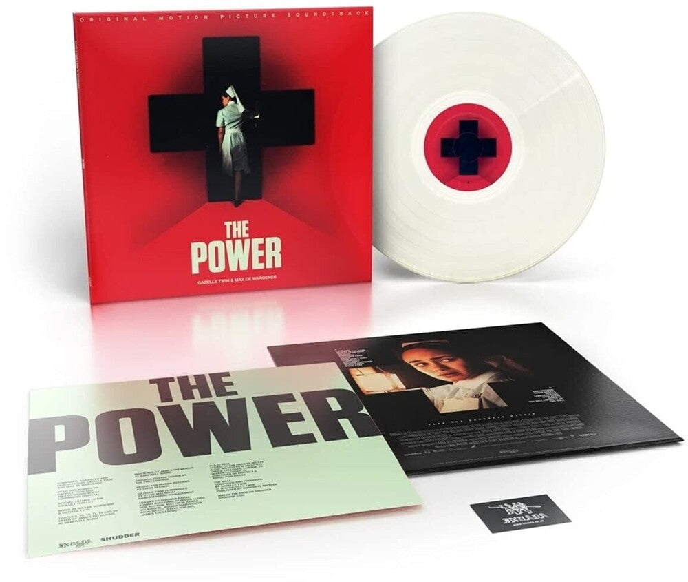 Gazelle Twin & Max De Wardener - Power (Original Motion Picture Soundtrack) [LP] Vinyl Record