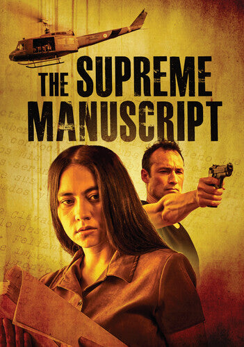 Supreme Manuscript (el Supremo Manuscripto) - Supreme Manuscript (el Supremo Manuscripto) - DVD