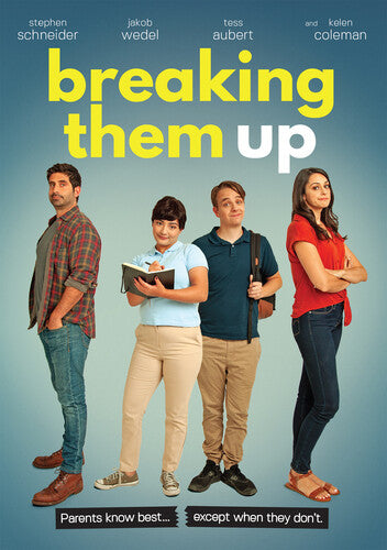 Breaking Them Up - Breaking Them Up - DVD