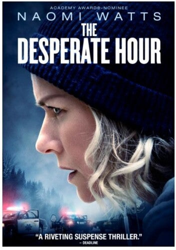 Desperate Hour, The Dvd - Desperate Hour, The Dvd - DVD