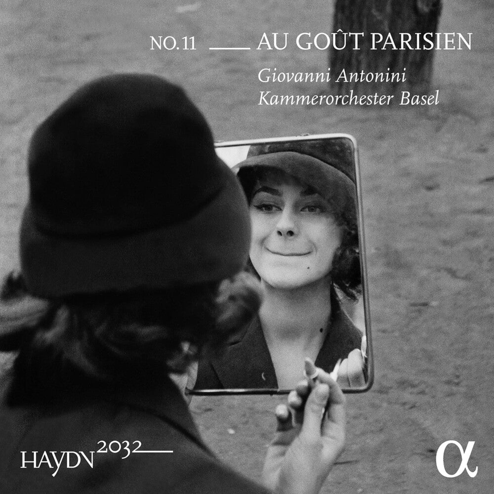 Haydn 2032 11 Music CD