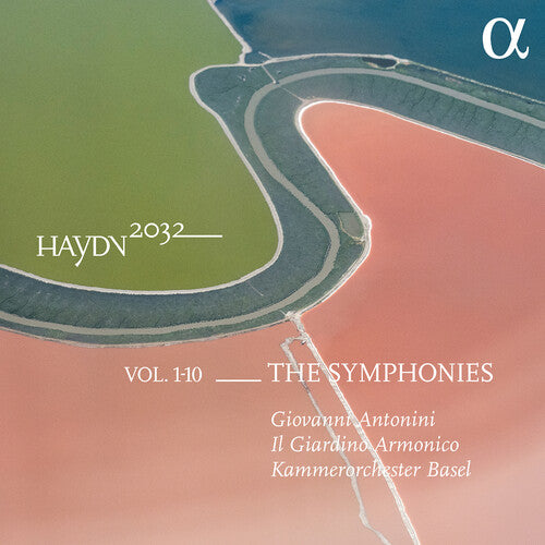 Haydn / Antonini / Kammerorchester Basel - Haydn 2032 1 - Music CD