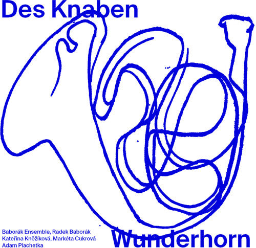 Mahler / Baborak Ensemble / Plachetka - Das Knaben Wunderhorn - Music CD