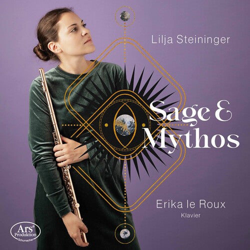 Borne / Steininger / Roux - Sage Und Mythos - Super Audio CD