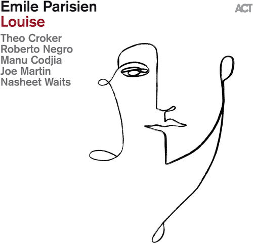 Parisien / Emile Parisien Sextet - Louise - Music CD