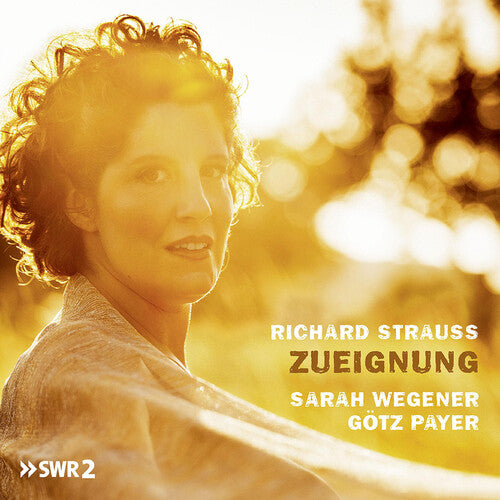 Strauss / Wegener / Payer - Zueignung - Music CD
