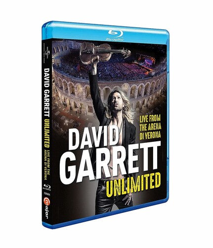Unlimited / Various - Unlimited / Various - Blu-ray