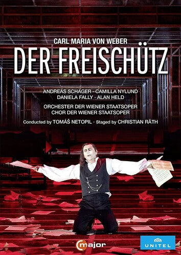 Weber - Der Freischutz - DVD