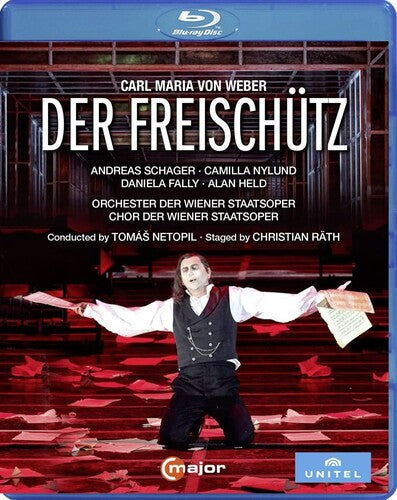 Weber - Der Freischutz - Blu-ray