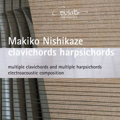 Nishikaze - Clavichords Harpsichords - Music CD