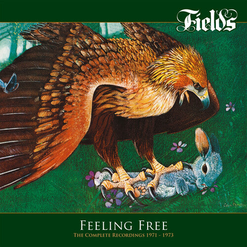 Fields - Feeling Free: Complete Recordings 1971-1973 - Music CD