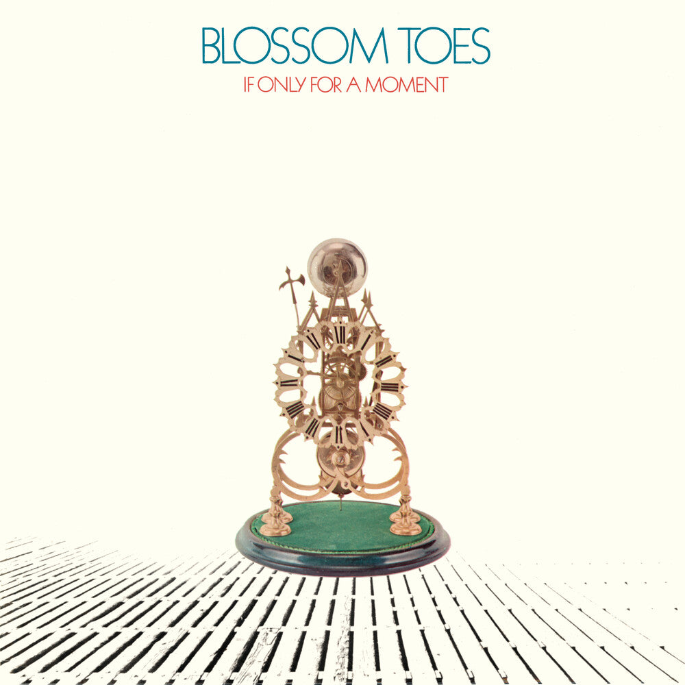 the album cover for Blossom Toes - If Only For A Moment [Digipak] (Uk)