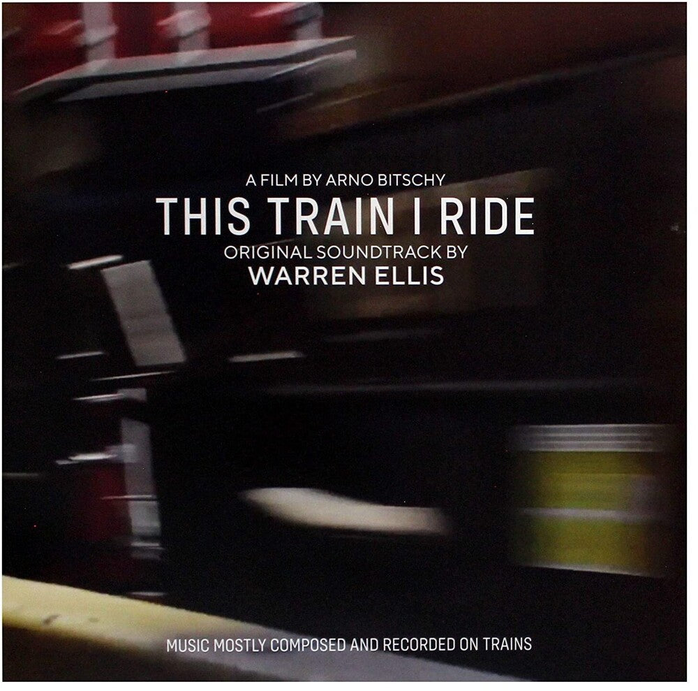 This Train I Ride (Original Soundtrack) [Download Included] Vinyl Record