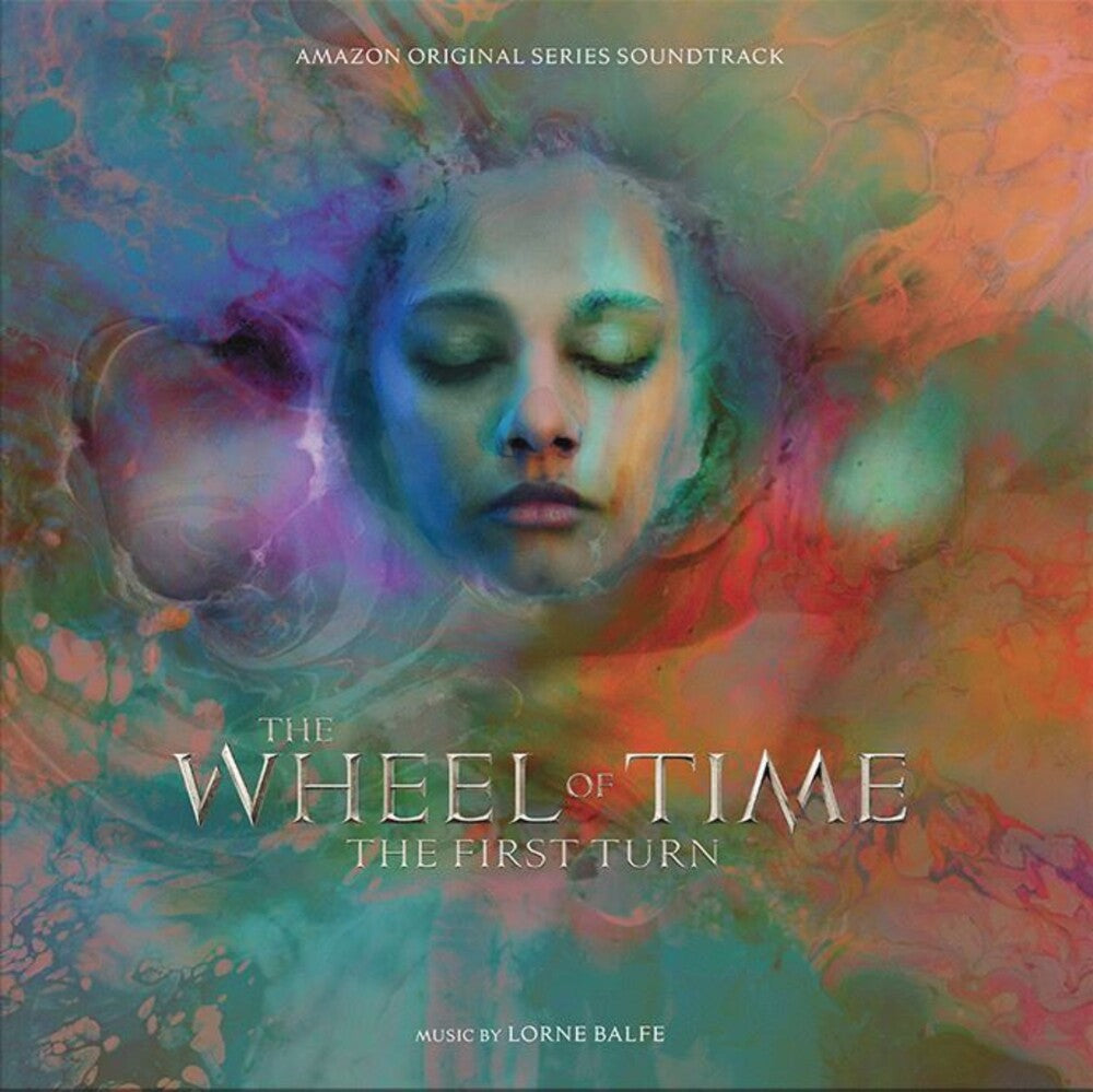 Lorne Balfe - The Wheel of Time: The First Turn (Amazon Original Series Soundtrack) [2LP] Vinyl Record