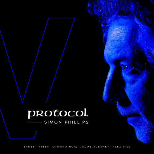 Phillips,simon - Protocol 5 - Music CD