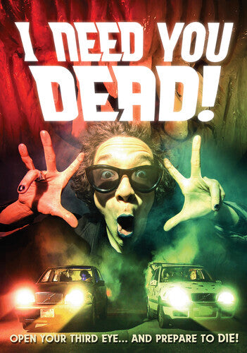 I Need You Dead - I Need You Dead - DVD