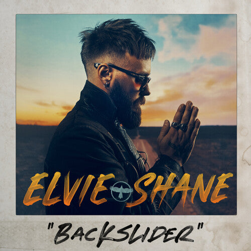 Shane,elvie - Backslider - Music CD