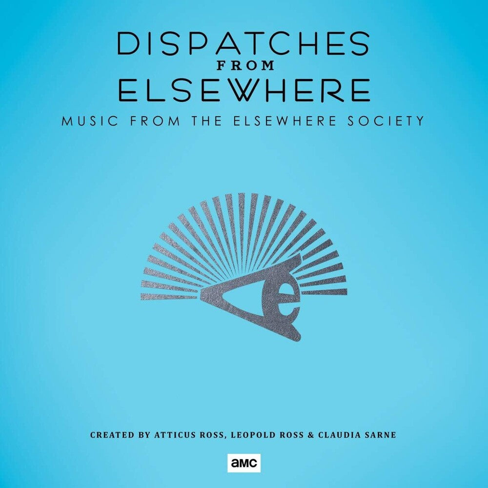 Dispatches From Elsewhere [Download Included] Vinyl Record