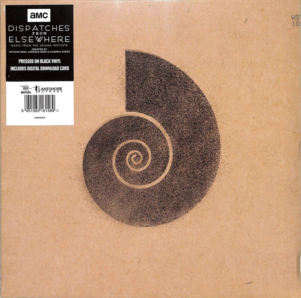 Dispatches From Elsewhere [LP] Vinyl Record