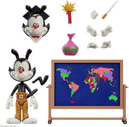Animaniacs Ultimates! Wave 1 - Yakko - Animaniacs Ultimates! Wave 1 - Yakko - Collectibles
