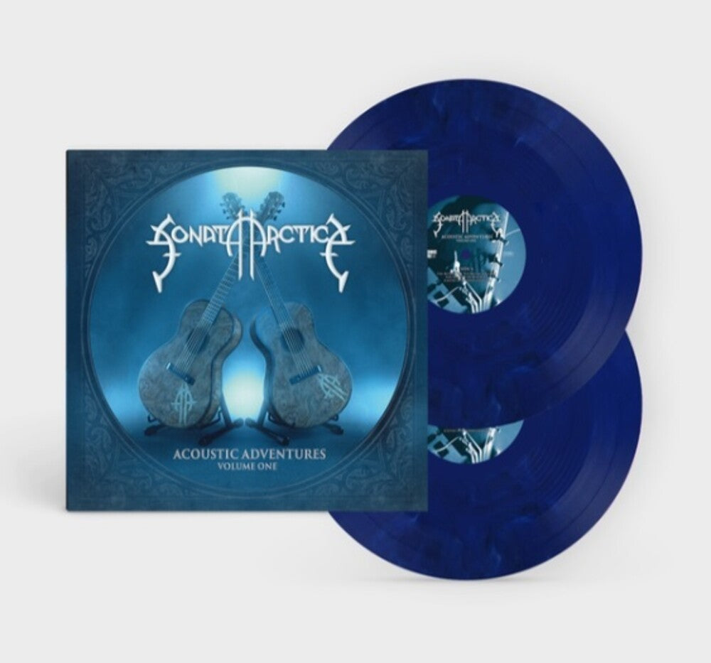 Acoustic Adventures - Volume One [LP] Vinyl Record