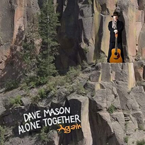 Dave Mason - Alone Together Again Vinyl Record