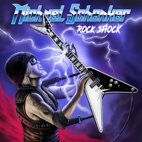 Schenker,michael - Rock Shock - Music CD