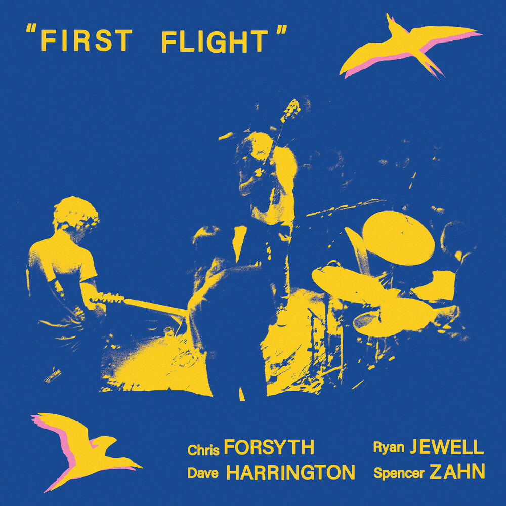 Chris Forsyth - First Flight (Solar Live Vol. 5) [LP] Vinyl Record