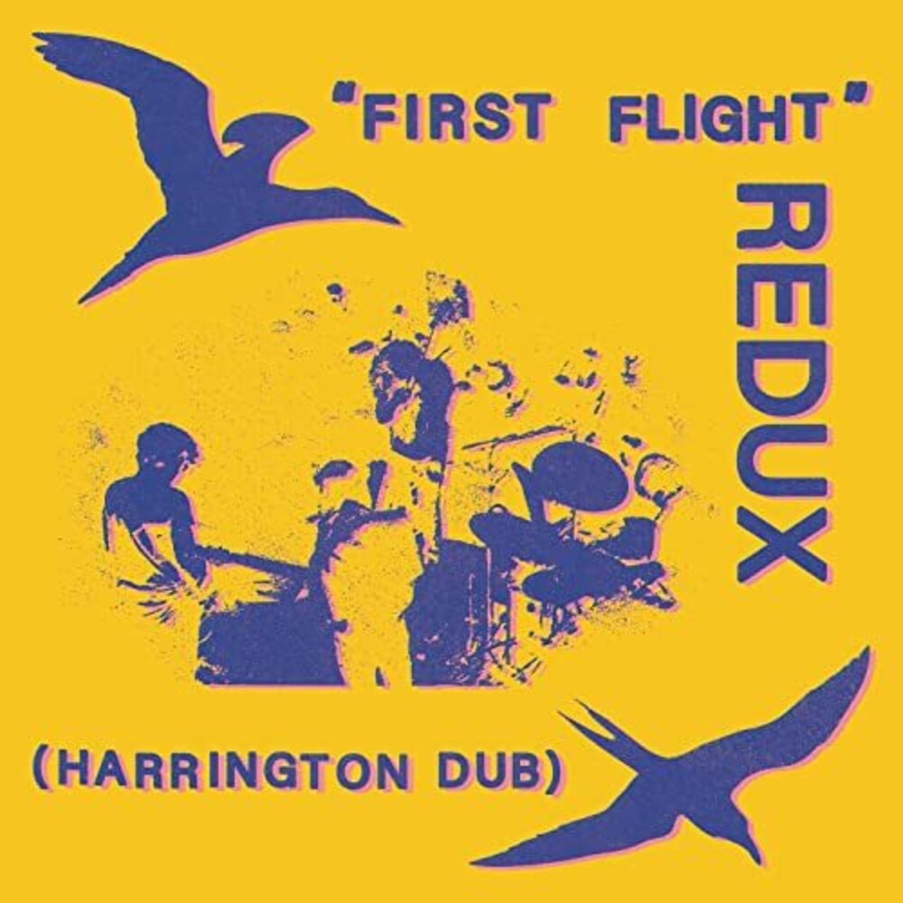 First Flight Redux (Harrington Dub) [LP] Vinyl Record