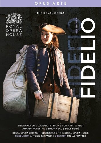 Beethoven - Fidelio - DVD