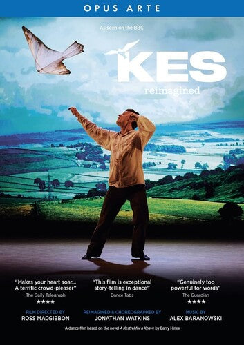 Baranowski / Hayes / Meredith - Kes Reimagined - DVD