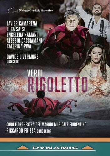 Verdi - Rigoletto - DVD