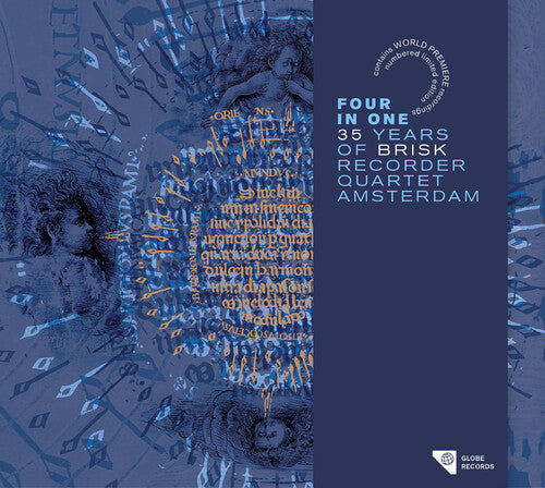 Four In One - 35 Years Of Bris / Various - Four In One - 35 Years Of Bris / Various - Music CD
