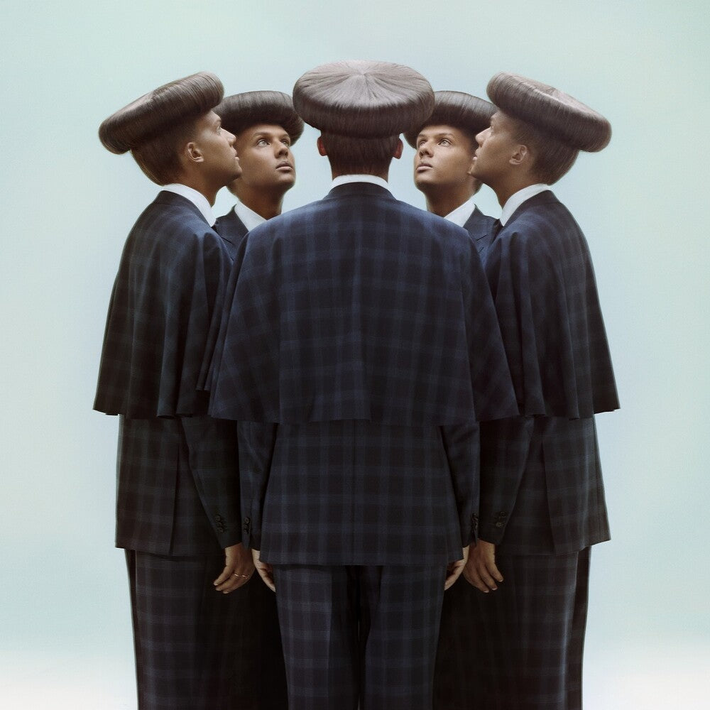 Stromae - Multitude [LP] Vinyl Record
