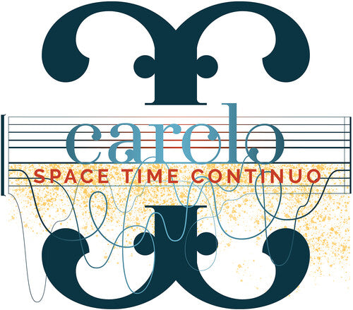 Carolo / Space Time Continuo - Carolo - Music CD