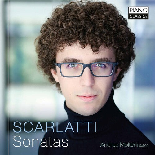 Scarlatti / Molteni - Sonatas - Music CD