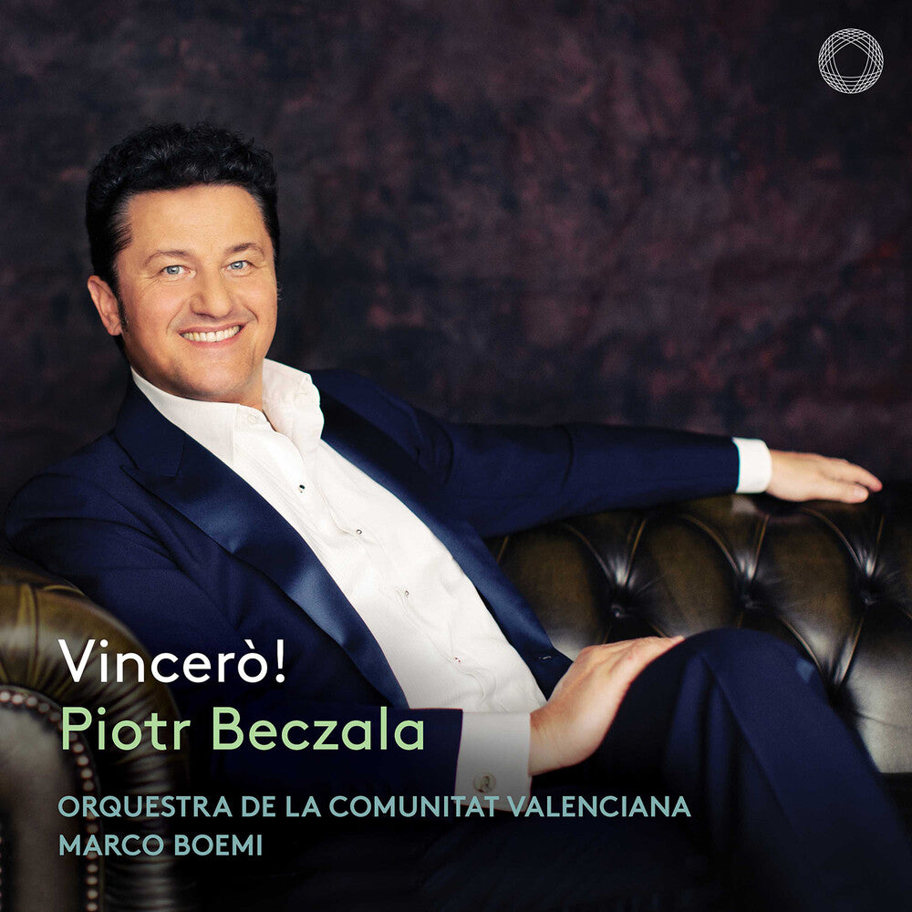 Vincero Music CD
