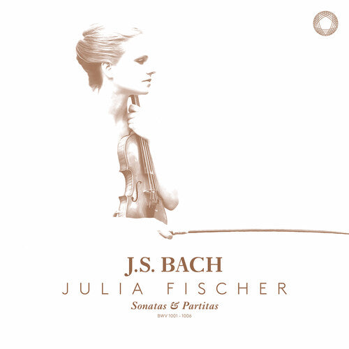Bach,j.s. / Fischer - Sonatas & Partitas - Music CD