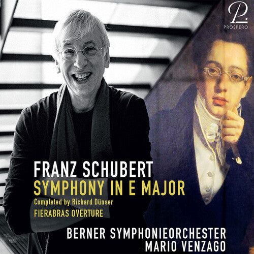 Schubert / Sinfonieorchester Bern / Venzago - Symphony 7 In E Major - Music CD