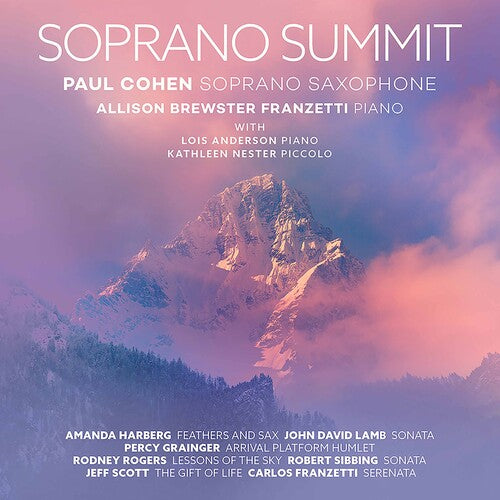 Soprano Summit / Various - Soprano Summit / Various - Music CD